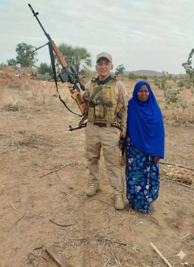 Colombian mercenaries still flying to Sudan despite pledges by the Colombian President to cut the practice