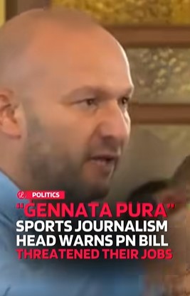 Antvin Monseigneur, Labour Party activist and public employee pretends to defend Malta’s hobbies from the Nationalist Party