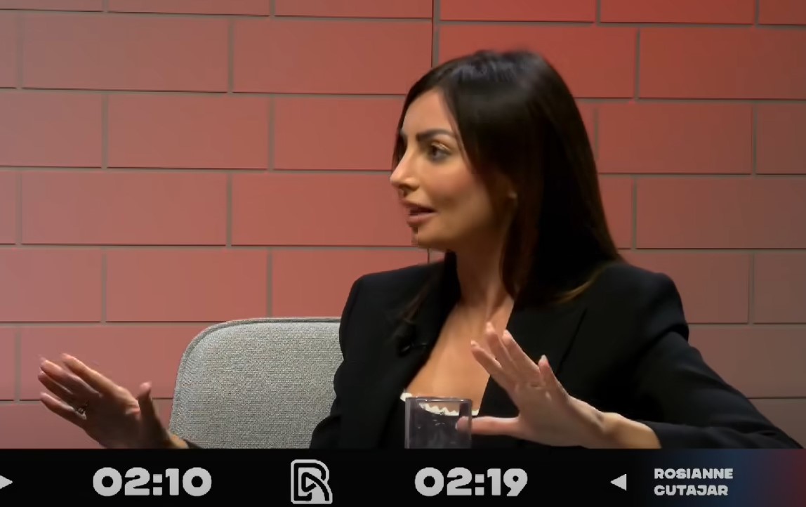 Rosianne Cutajar brags on the public broadcaster that the Police haven’t arraigned her in Court