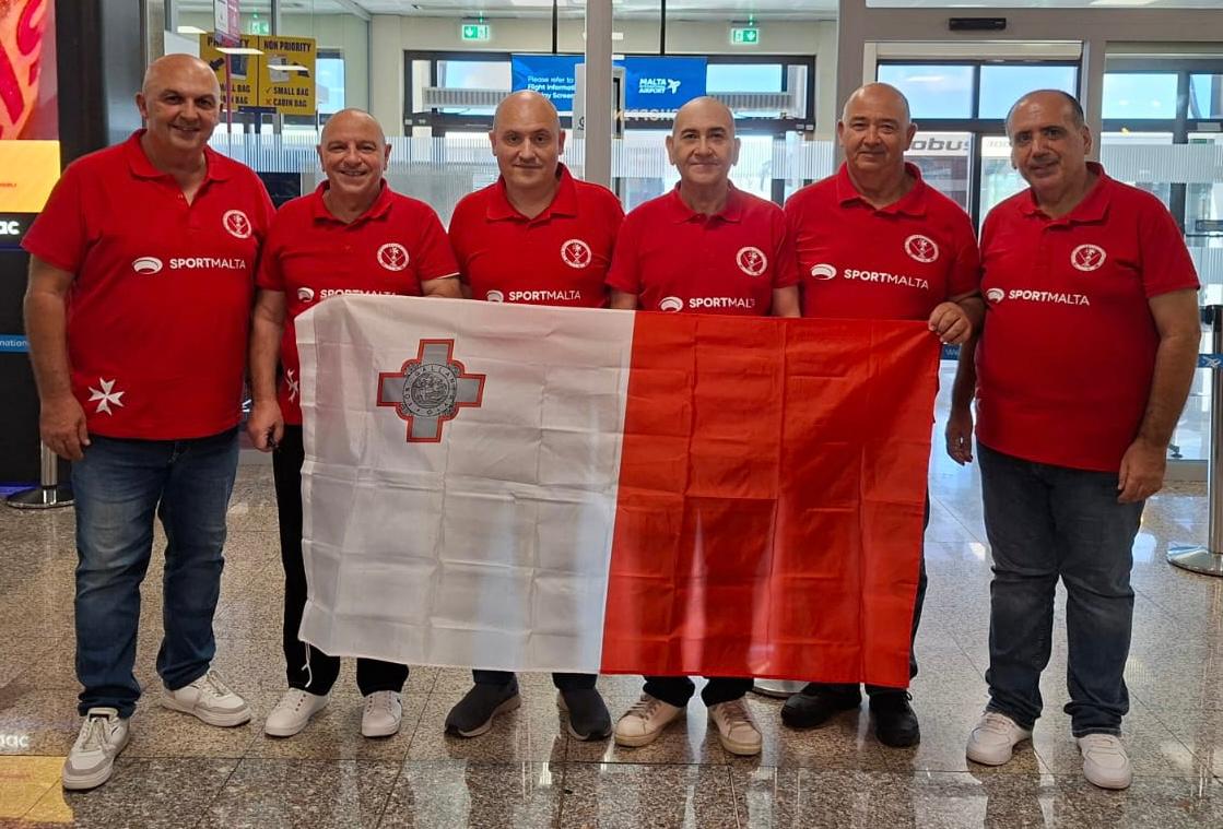 Nine matches for Malta on opening day of European Snooker Championship