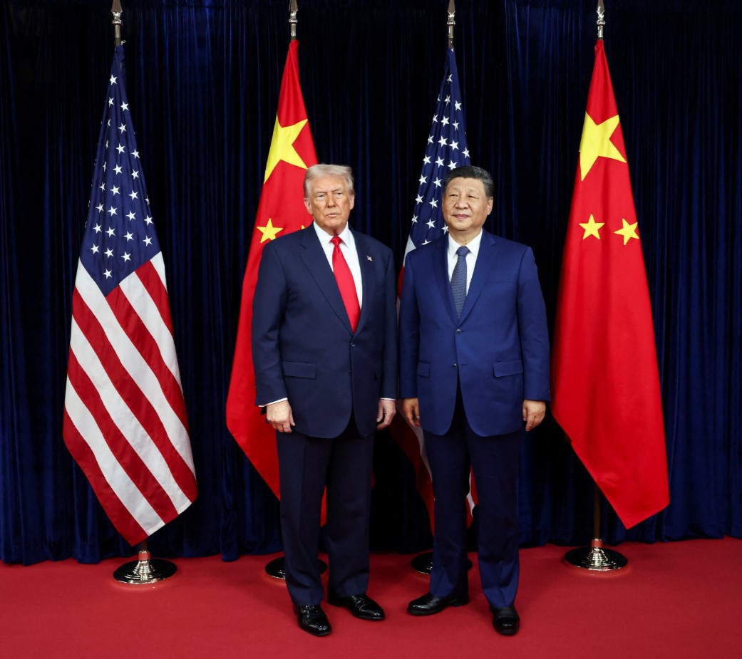 President Trump cuts tariffs on China from 57% to 47% following meeting with Xi Jinping