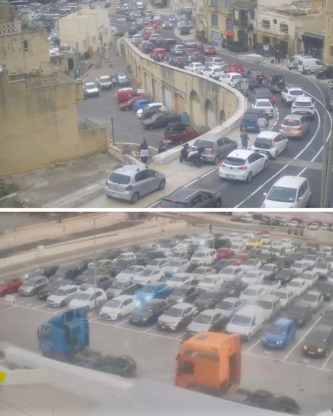 Gozo Channel workers on strike