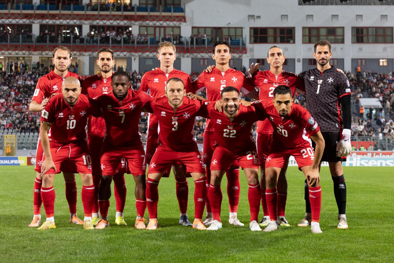 Brave Malta push Poland to the limit in five-goal thriller at Ta’ Qali