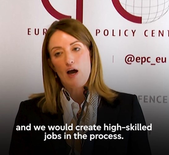 European Parliament approves European Defence Industry Programme