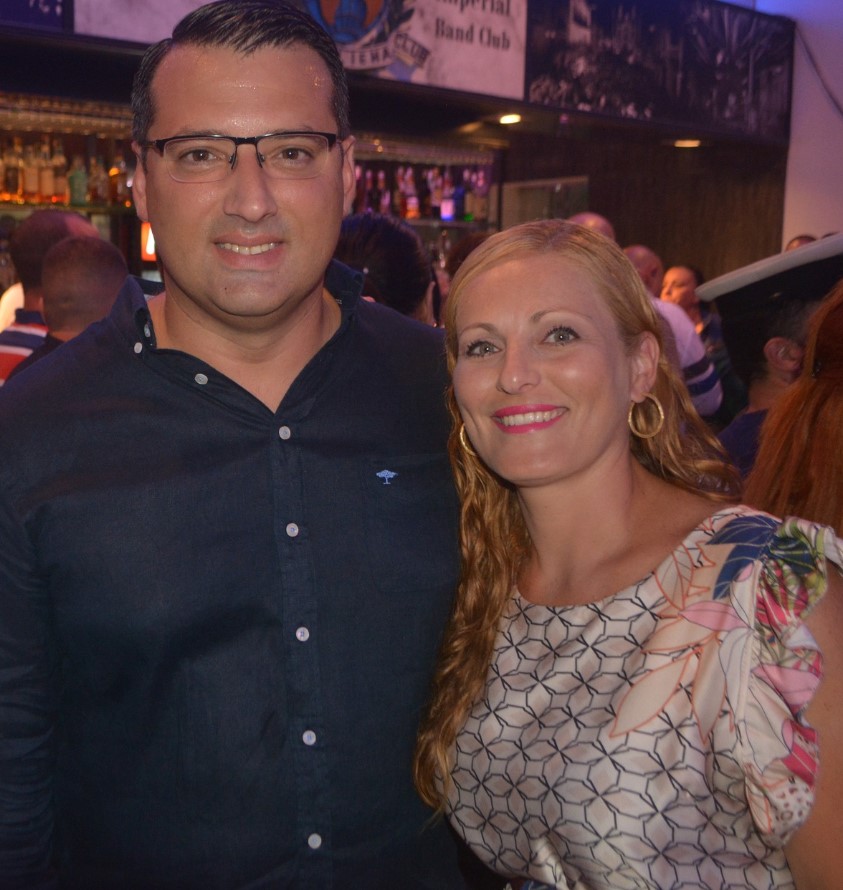 Getting back at Clayton Bartolo