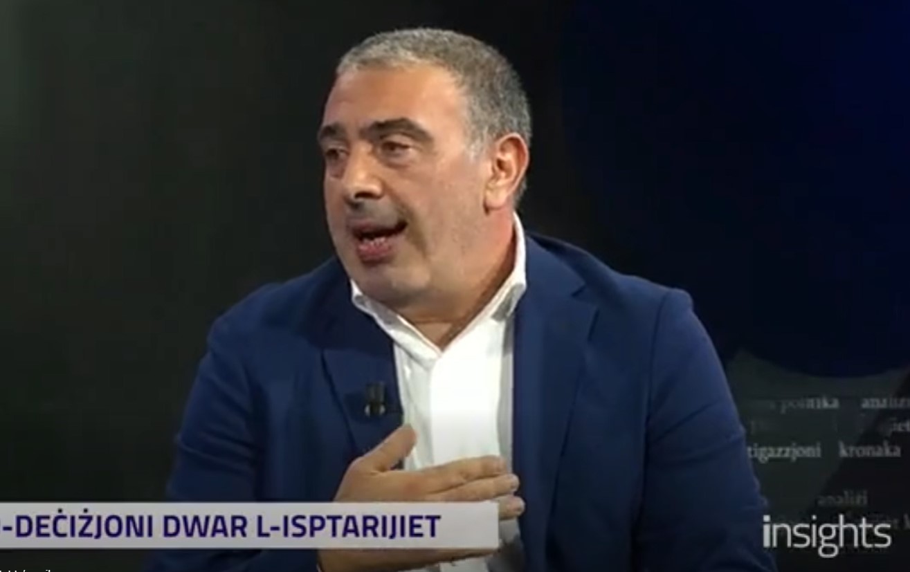 Talks with the Attorney-General and pressure on the investigators: Edward Gatt