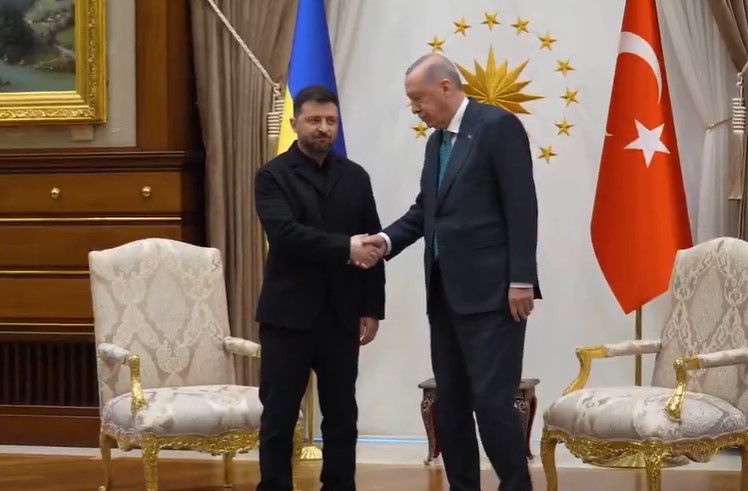 Ukraine refuses to capitulate and nominates Turkey as mediator with Russia