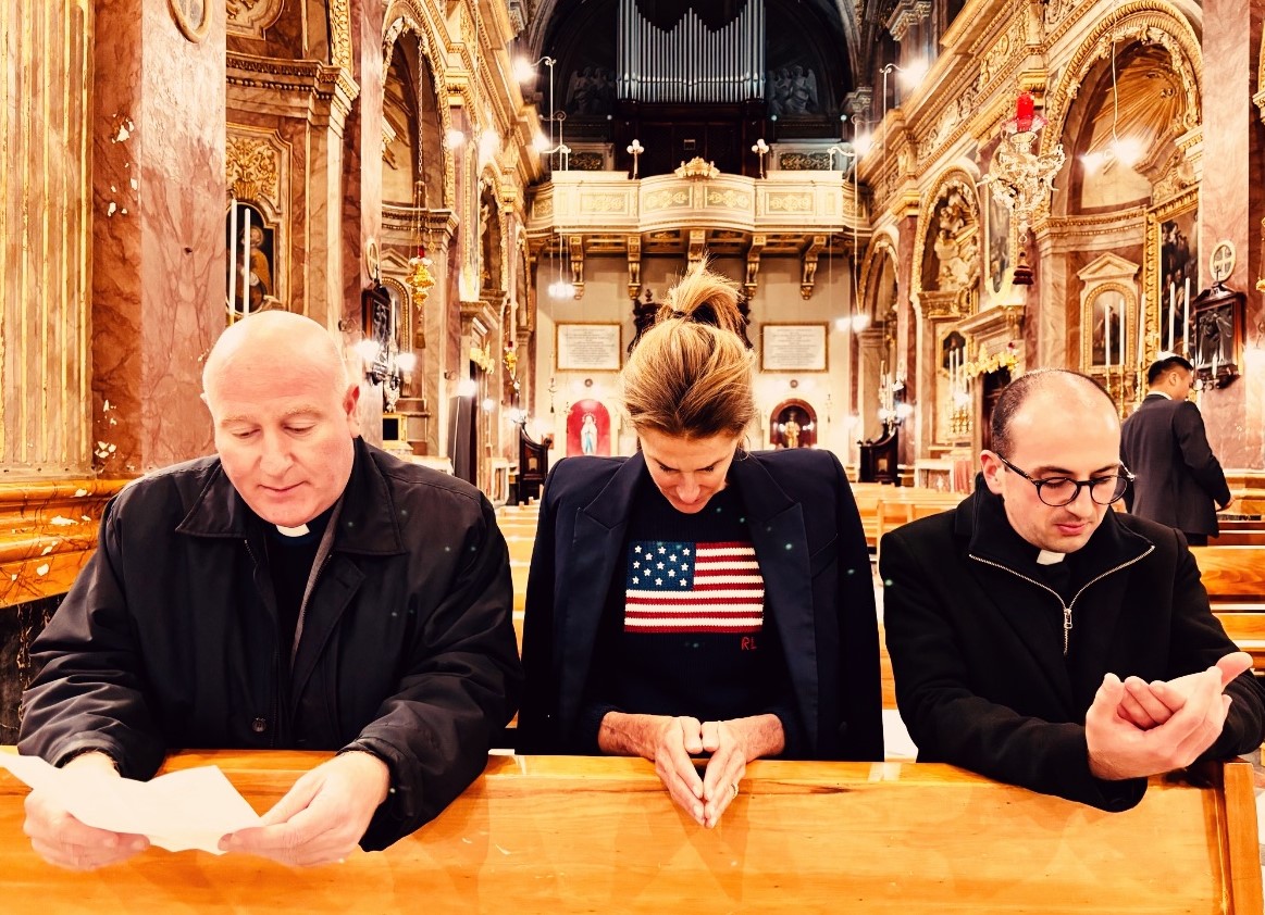 Tacky, offensive, patronising and grift-like: the US Ambassador to Malta is perfectly representing her President