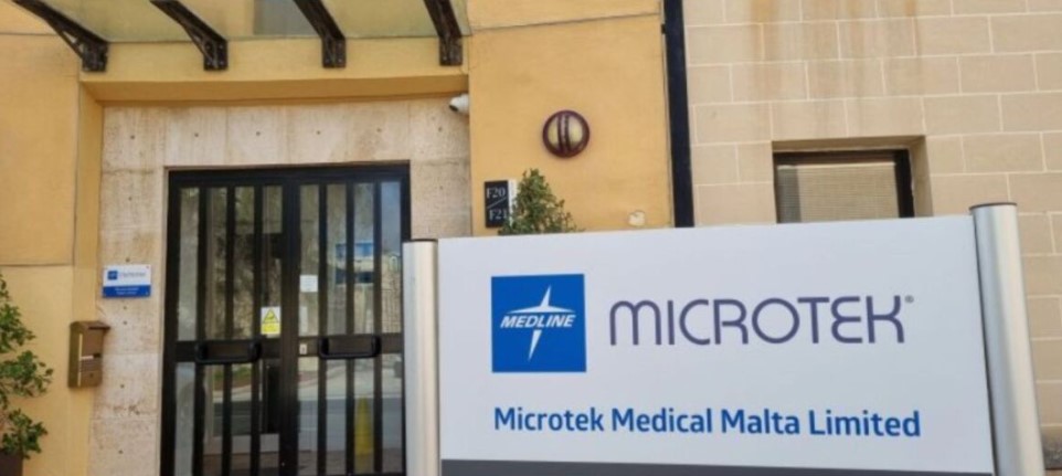 Microtek Medical Malta closes down: 96 employees sacked