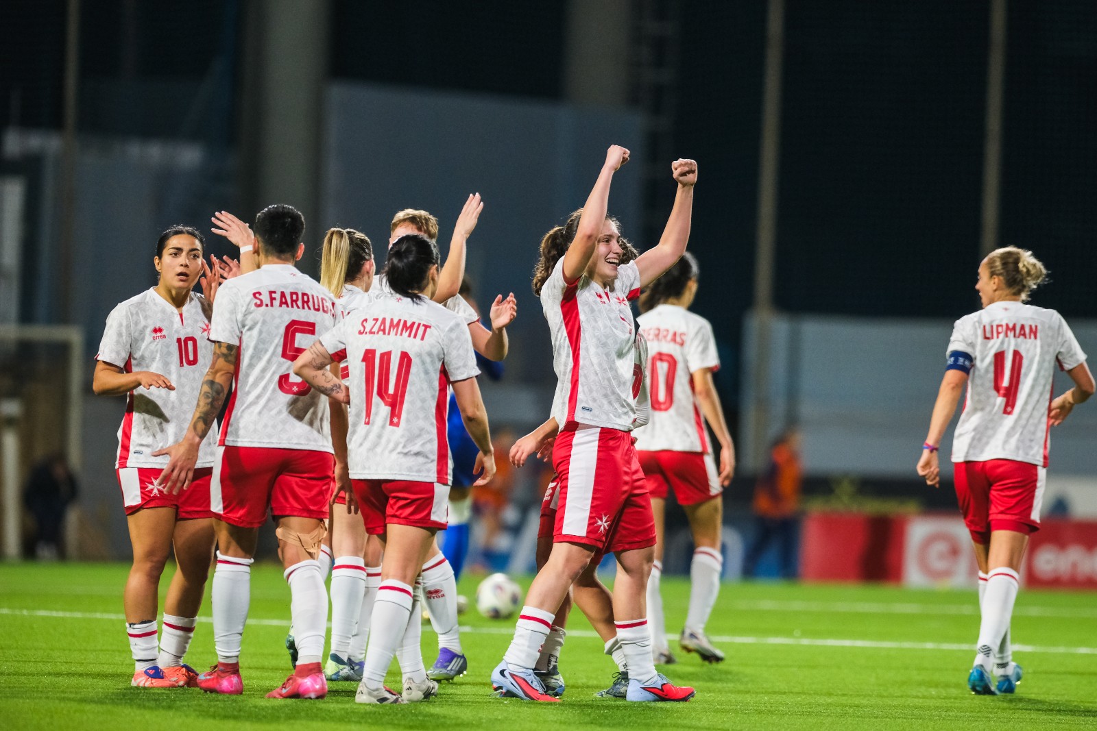 Malta triumph with stunning comeback against Croatia