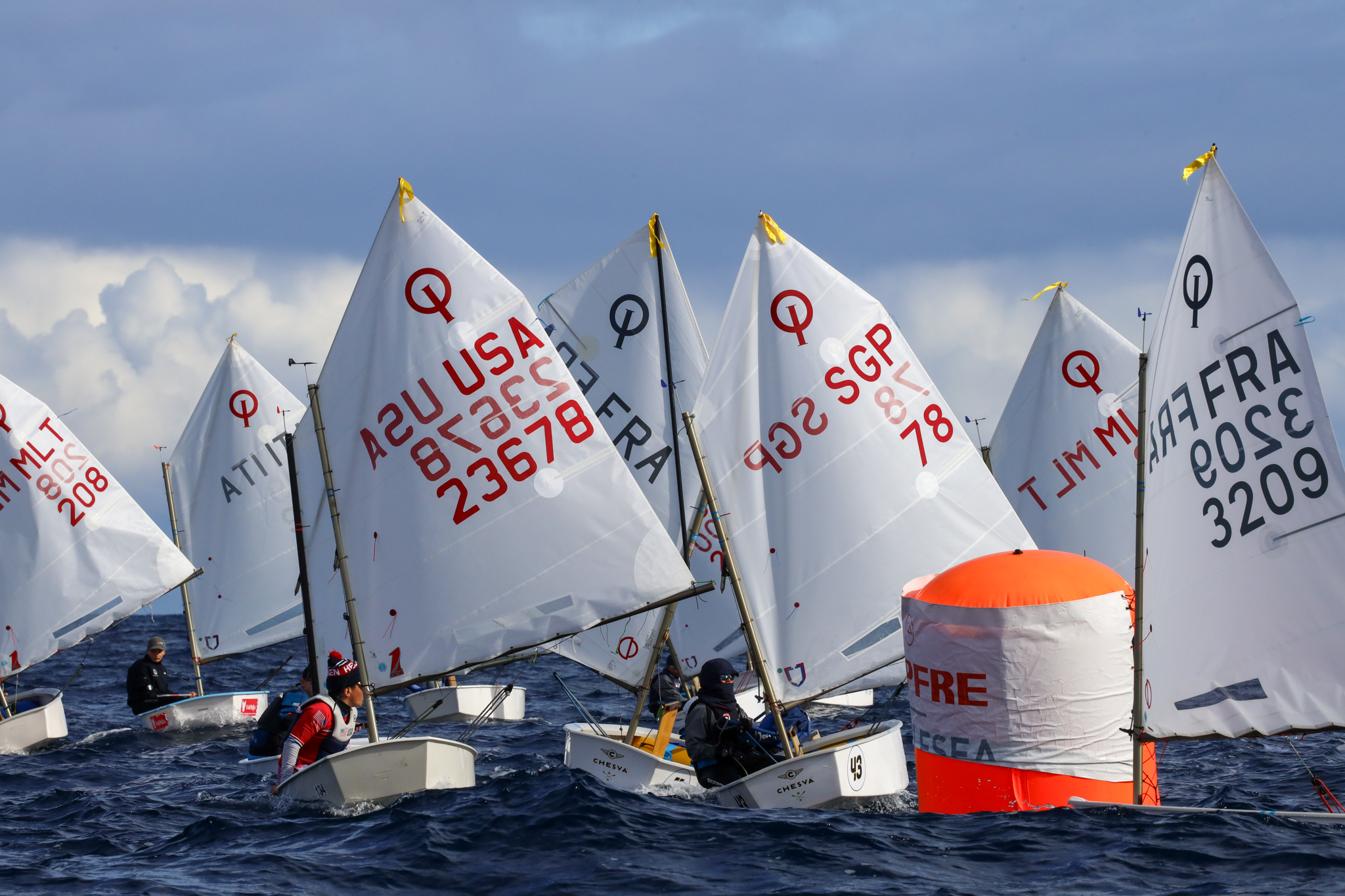 Euromed International Regatta concludes in Mellieħa Bay