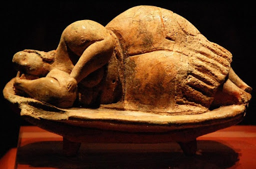 Malta’s Pre-Historic Fat Lady gives birth to new Female Cults