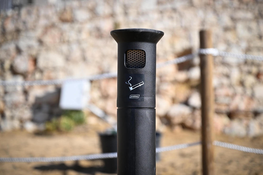 Smoking banned on Golden Bay and Ramla l-Ħamra from January 2026, with €150 fines for breaches