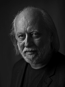 Watch: László Krasznahorkai receiving the Nobel Prize in Literature