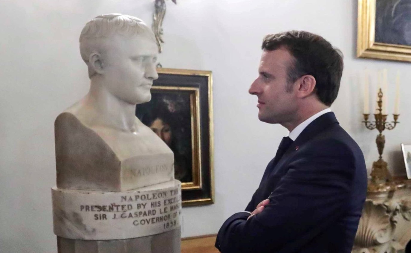 The Emperor who lost Europe