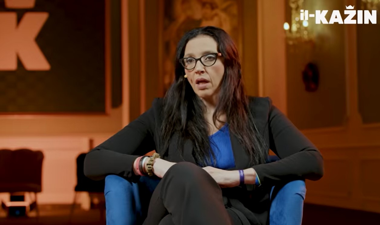 No permission requested by Sandra Gauci to speak about behaviour issues in schools