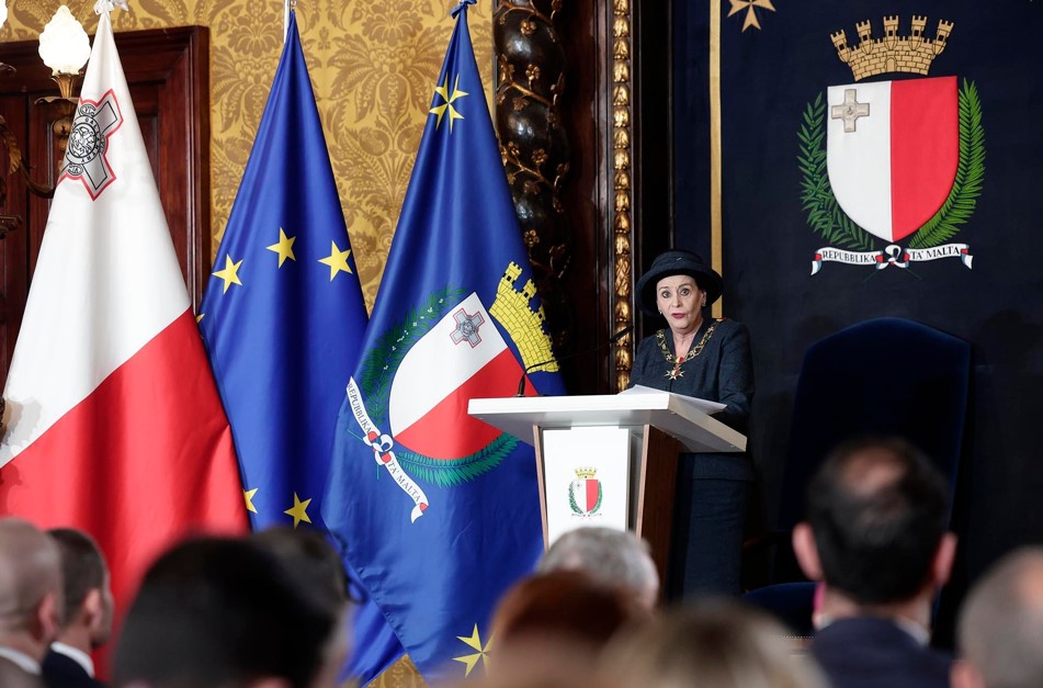 Malta celebrates Republic Day: President of Malta praises Malta’s international work