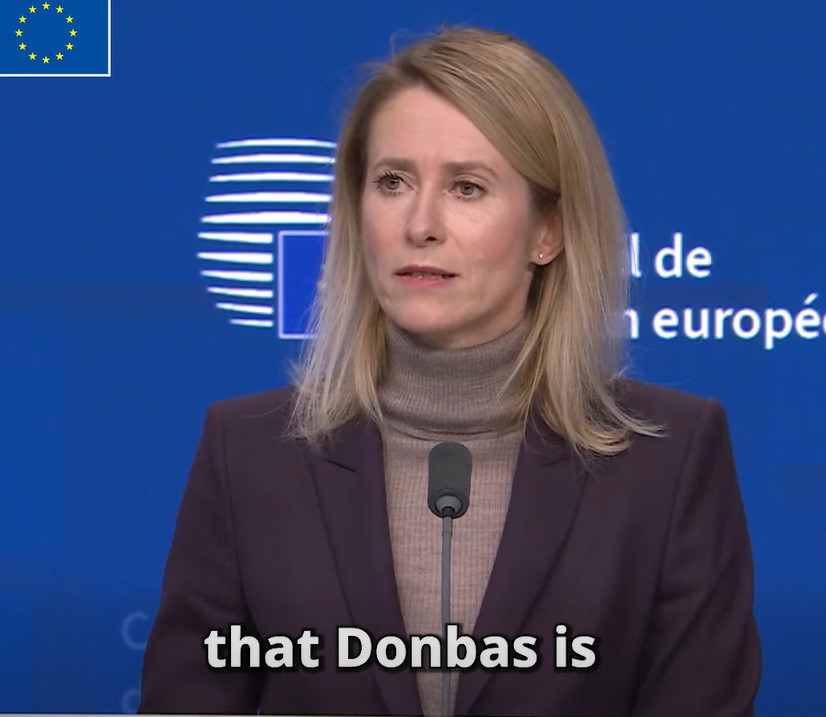 EU to set up Special Commission at The Hague to seek claims and financial damages from Russia