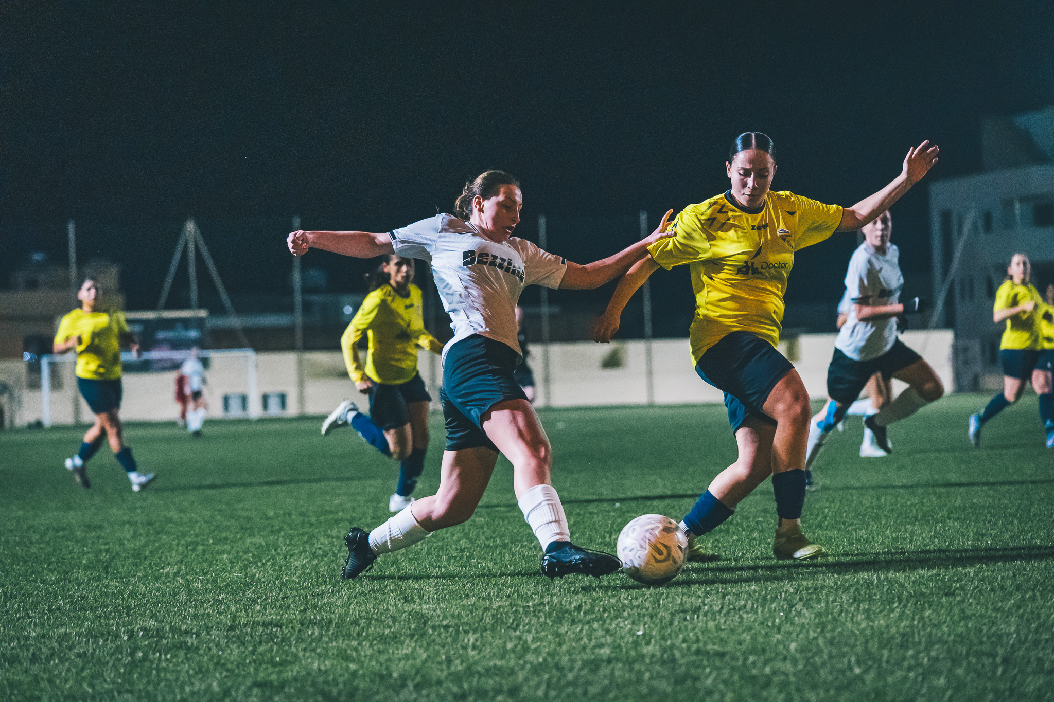Mġarr United Tighten Grip on Women’s League Title Race