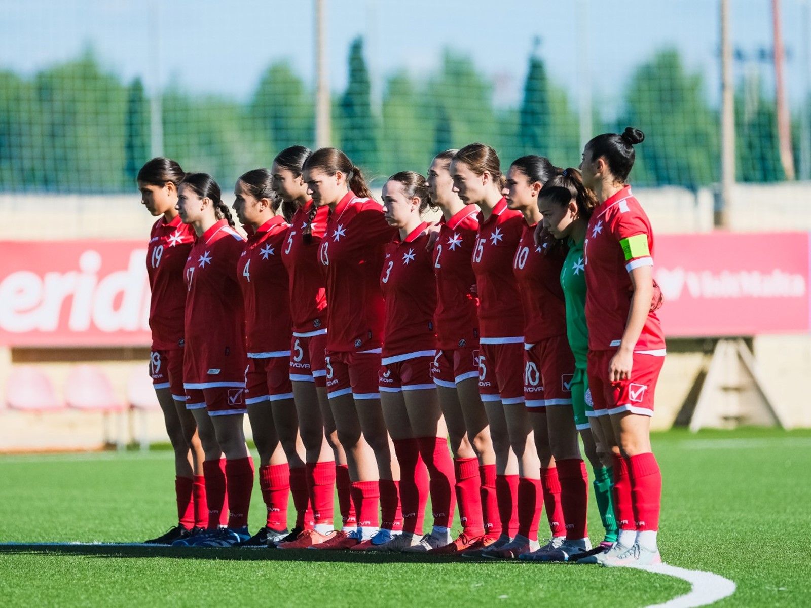 Malta ends Euro WU19 campaign with dominant 3-1 victory over Kazakhstan
