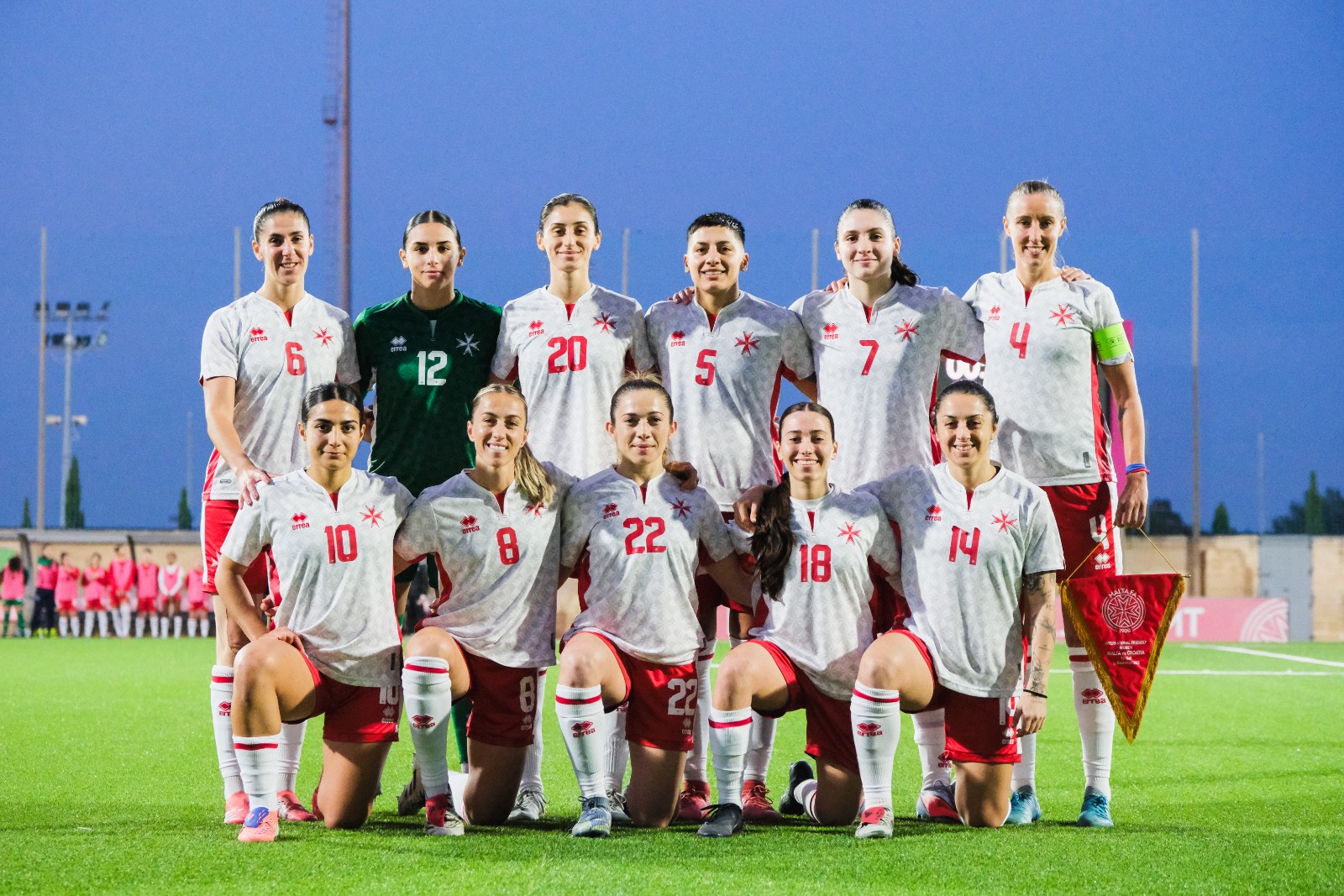 Croatia prove too Strong, defeat Malta 3-0 in friendly
