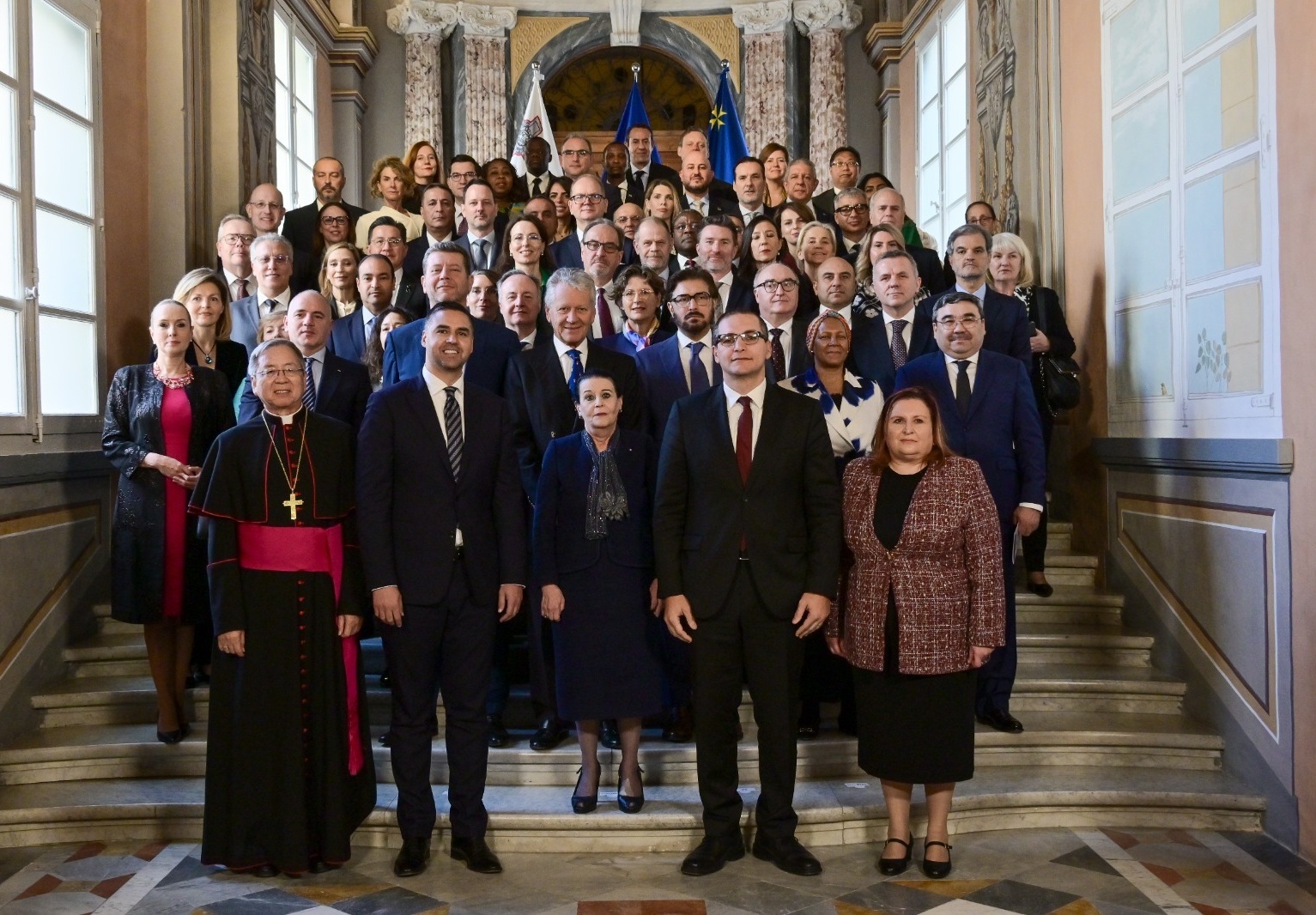 And who will defend the UN Charter?