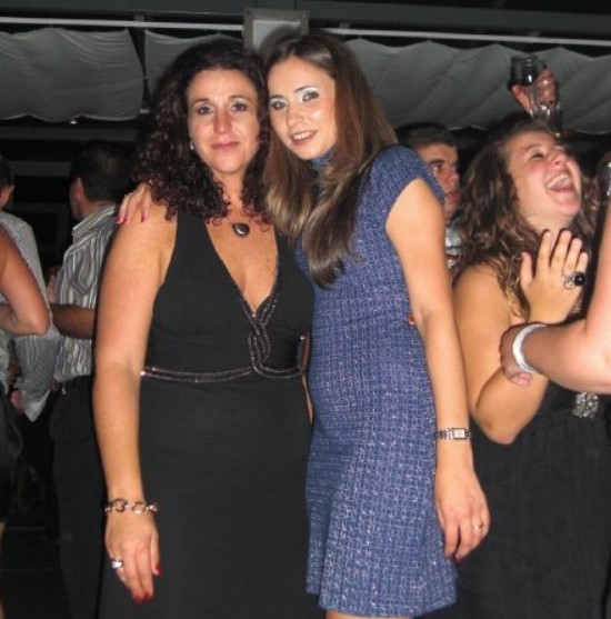 Judge Consuelo Scerri Herrera: not just a Labour Party supporter, but also an active socialite