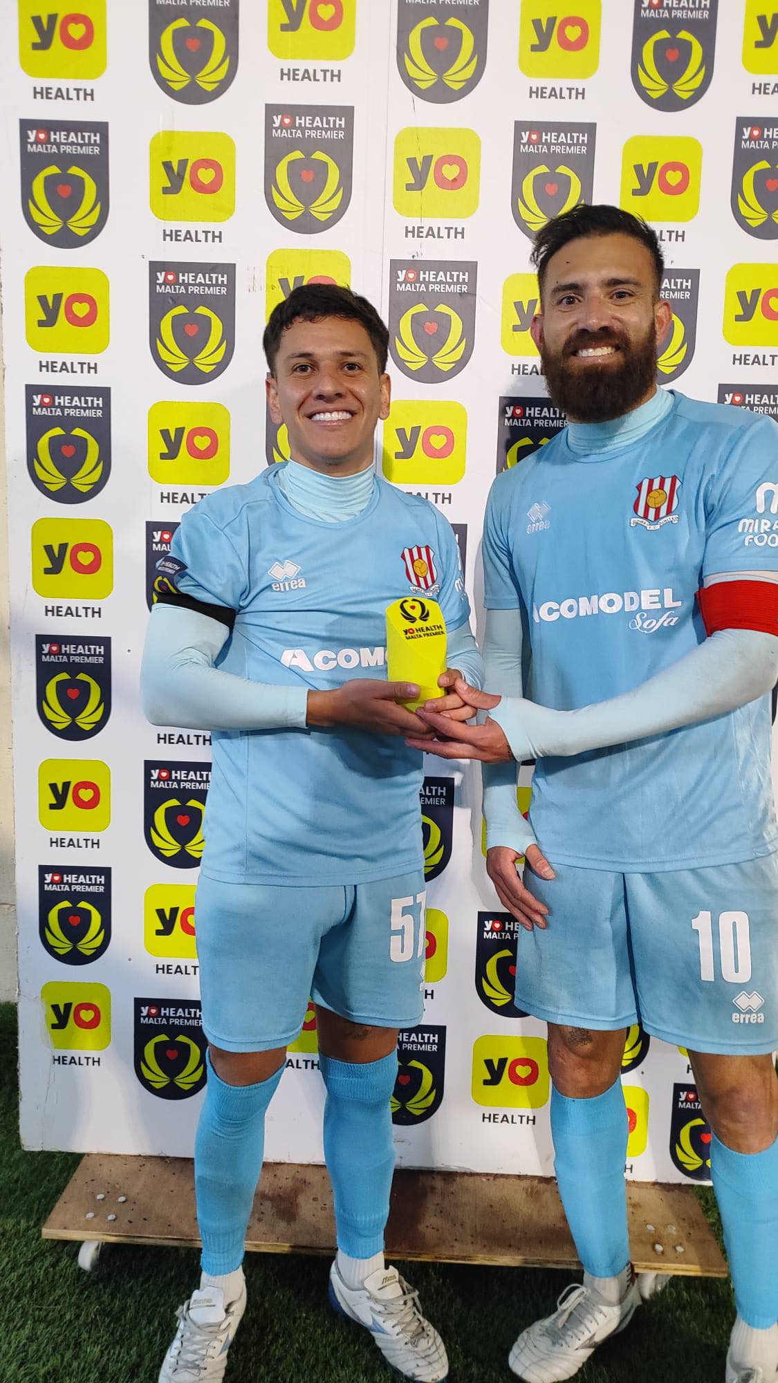 Meridianbet FA Trophy: Gżira United edge Mosta in thriller to reach semi-finals