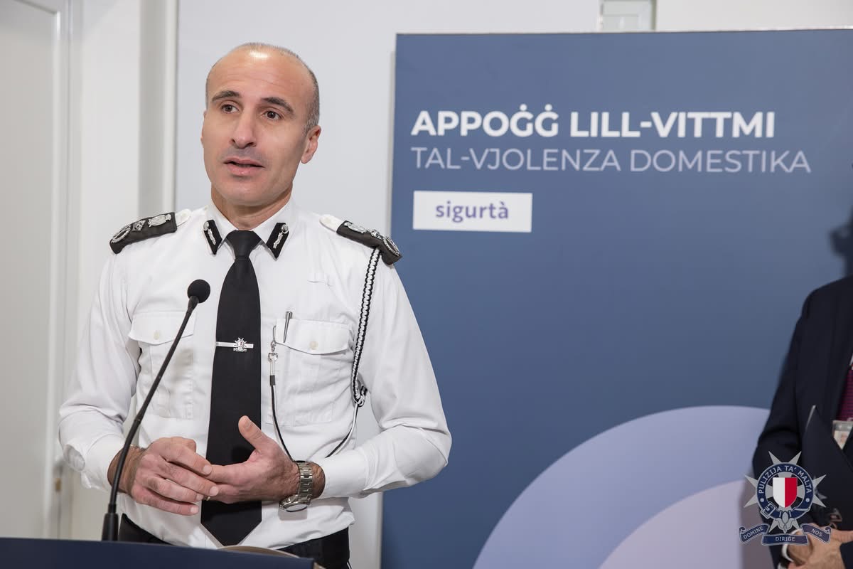 Third Domestic Violence Hub opens in Mtarfa as thousands seek support