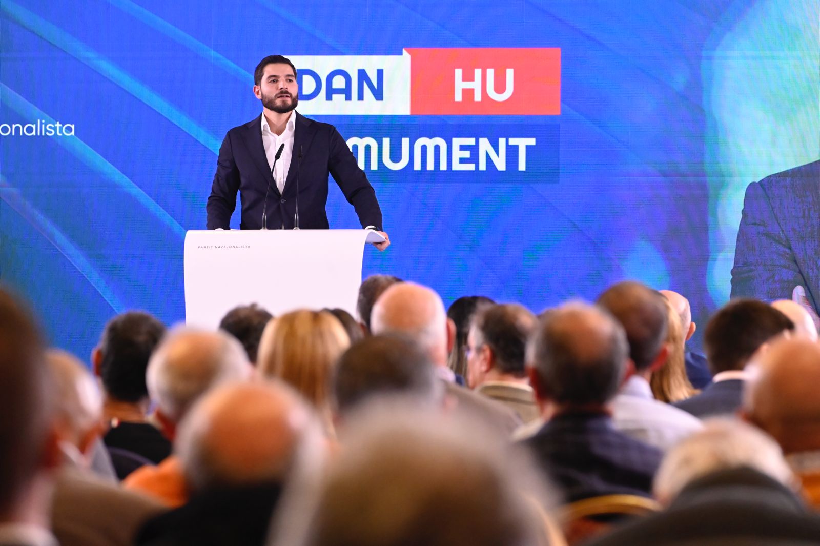 Alex Borg to PN General Council in Gozo: “We want to give a new dream to the Maltese and Gozitan People”
