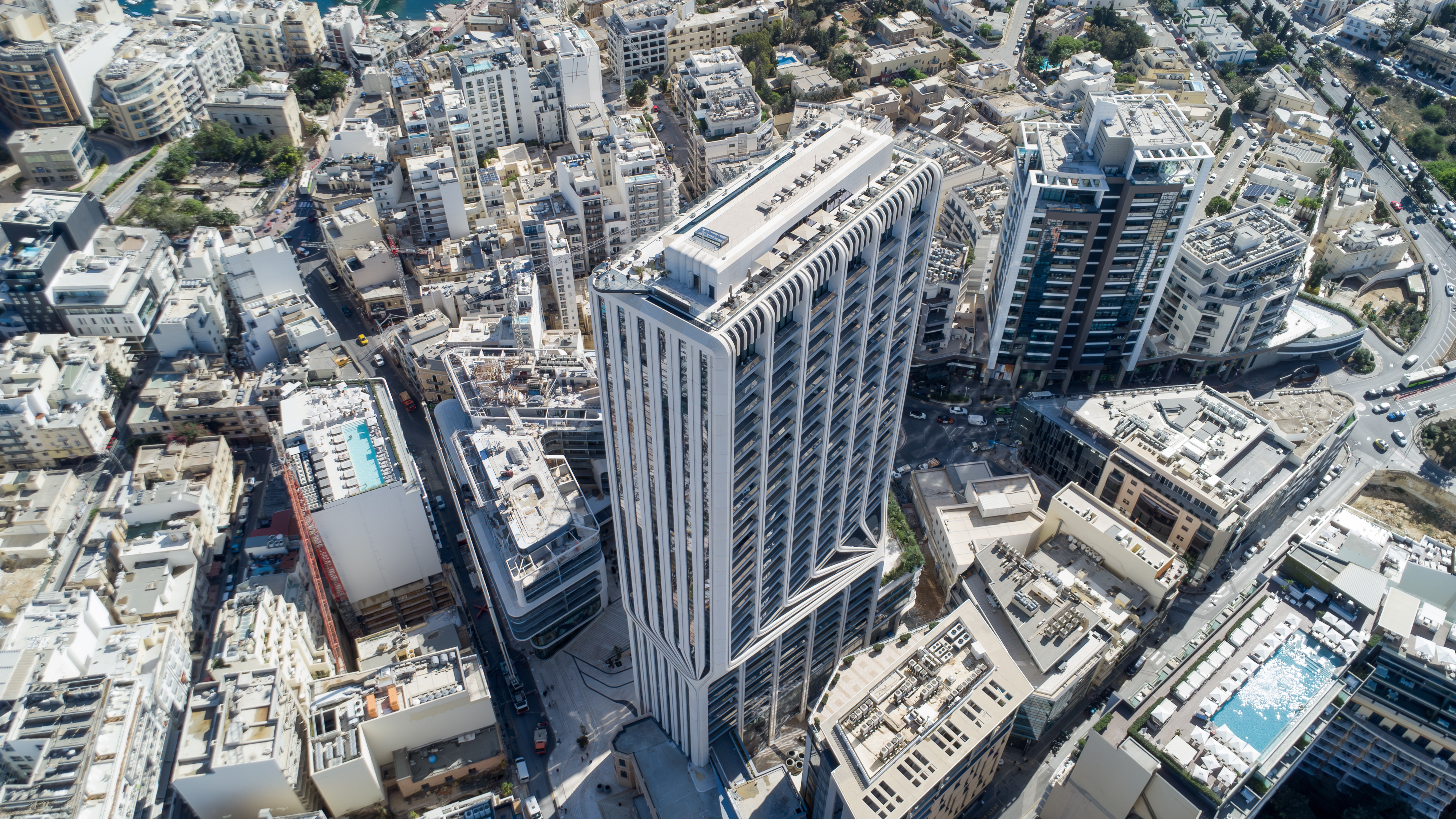 Joseph Muscat’s Social Housing Centre: Mercury Towers