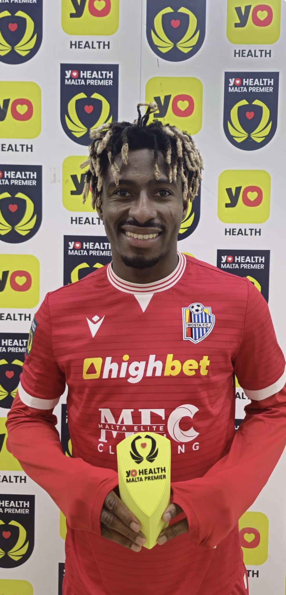 Nevin Portelli brace stuns Spartans as Mosta claim shock victory