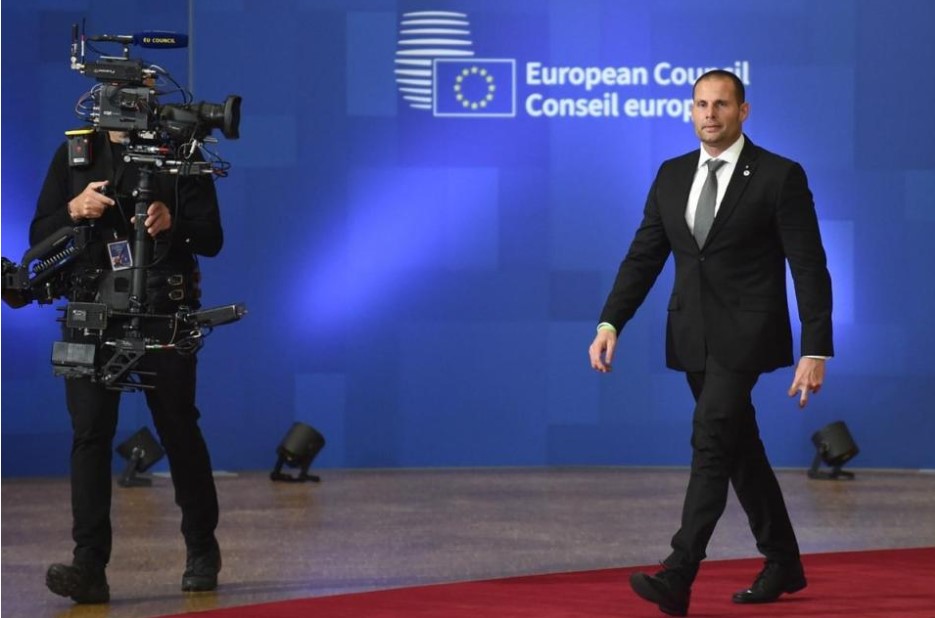 Prime Minister Robert Abela took a pro-European turn at yesterday’s European Council