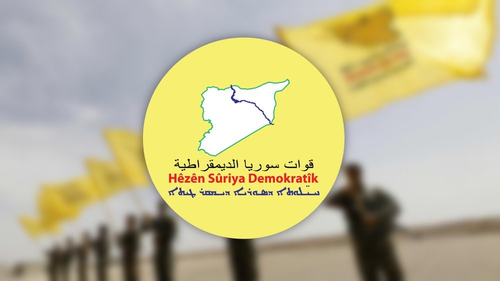 BREAKING: Agreement signed between SDF Leadership and Damascus