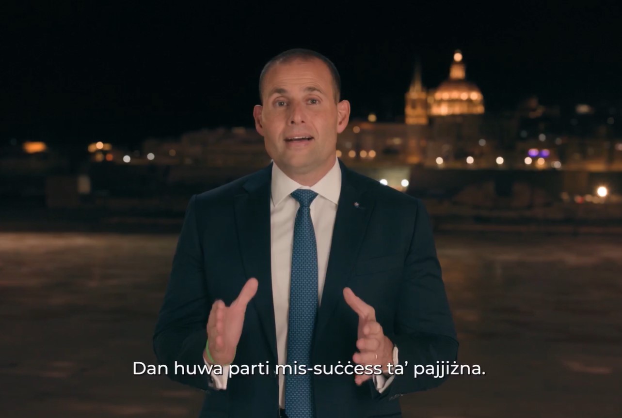 Prime Minister mentions new national parks in end of year message: Opposition Leader calls for hope