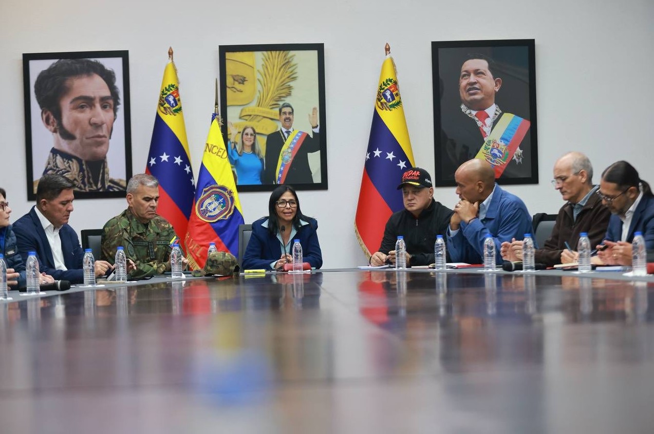 De facto Venezuelan President Delcy Rodríguez calls on US to cooperate: tone shifts