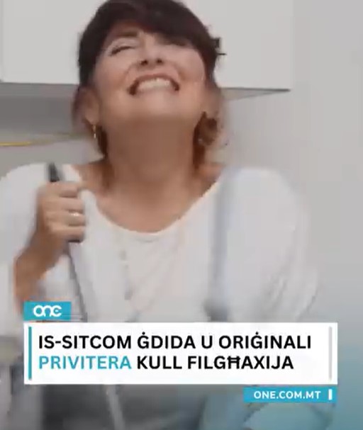 Hateful Evangelist Phyllisienne Brincat resurfaces on ONE sitcom