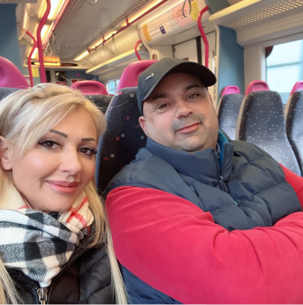 Martin Farrugia and his partner Lucienne can’t even afford to feed their lions and wild cats