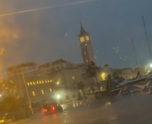 Storm Harry leaves trail of devastation in Marsaskala and surrounding areas