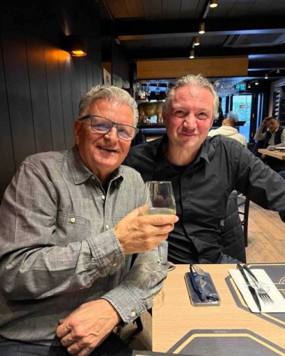 Corruption ages you fast