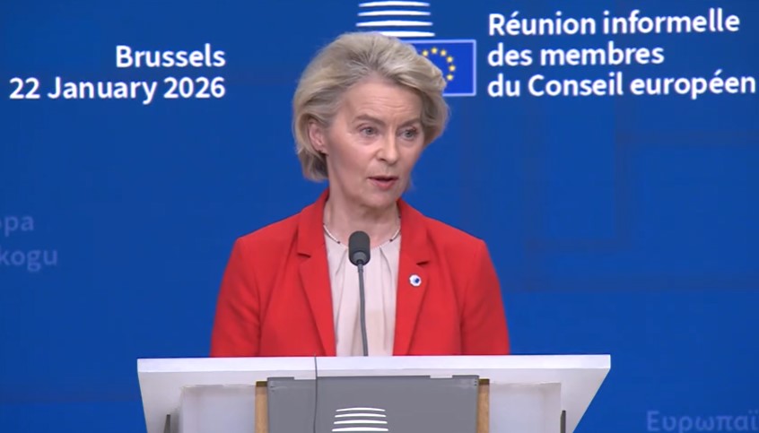 European Council concludes at 1AM with good news