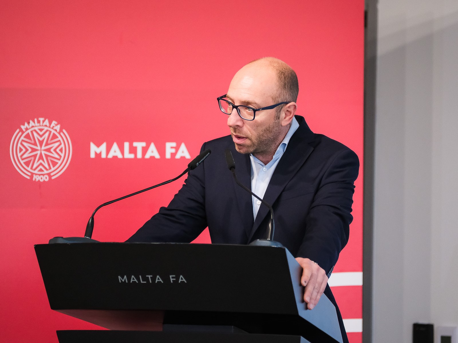 Malta Football Association hosts New Year Gathering as National Football Centre takes centre stage