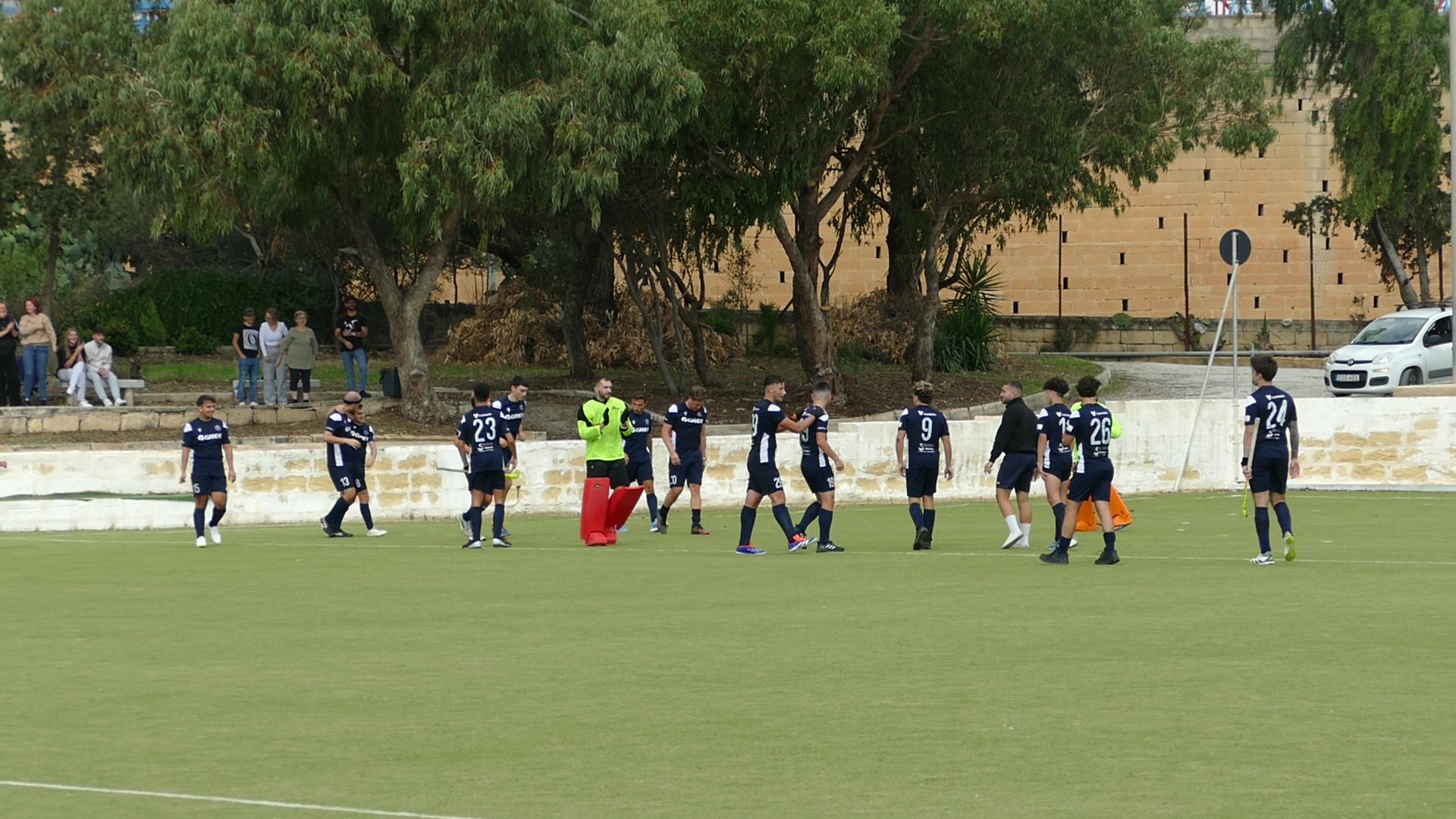 Qormi Daikin and Floriana Young Stars set up Knock-Out Final Clash