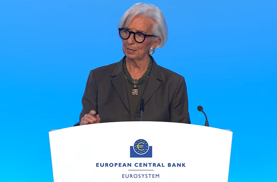 European Central Bank leaves interest rates unchanged: employment growing moderately