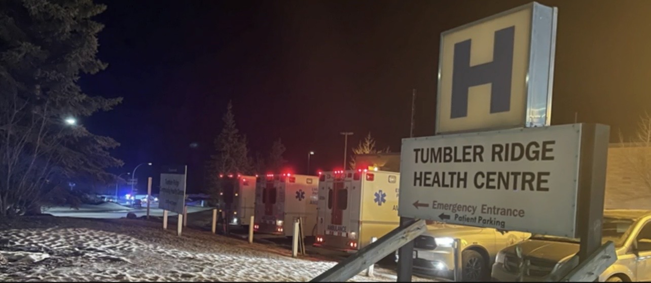 10 dead, including suspected shooter, in mass shooting at Canadian high school