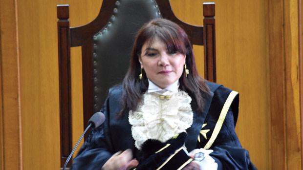 Should we assume that Judge Miriam Hayman also met the Prime Minister?