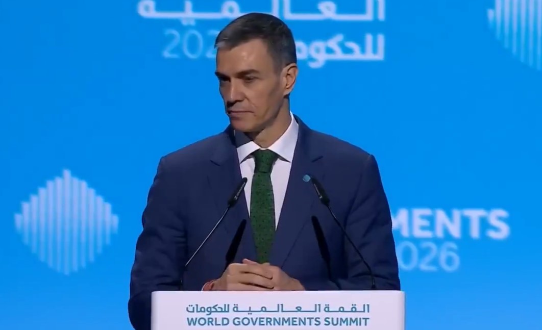 Gunning for the European Commission: Prime Minister Pedro Sanchez