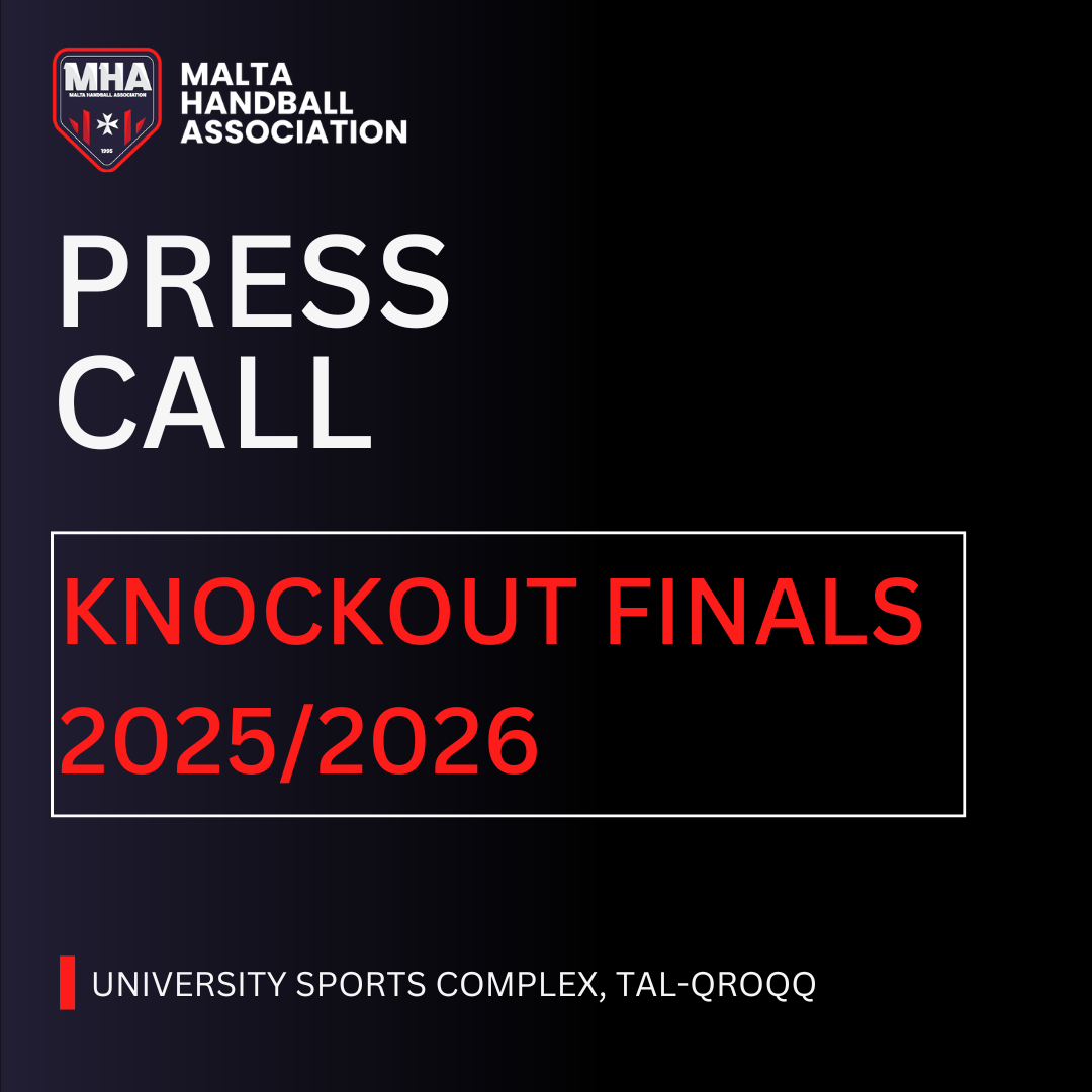 Handball Knock-Out Finals set for thrilling weekend at Tal-Qroqq