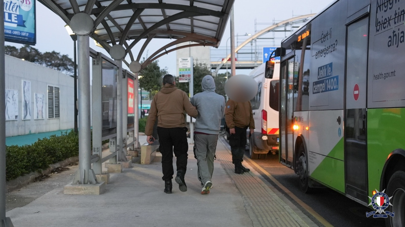 70 arrested in Malta during police operations targeting irregular work and residence