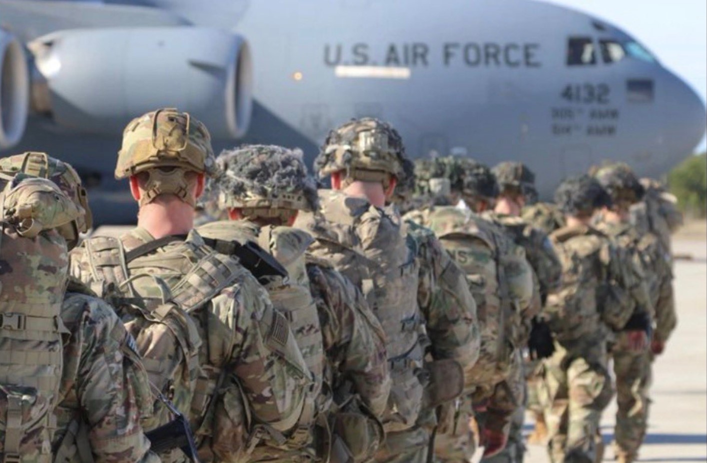 President Trump deploys US troops to Nigeria in first US overseas deployment